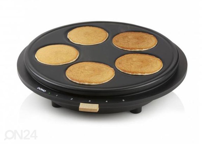 Pannkoogi valmistaja Domo suurendatud