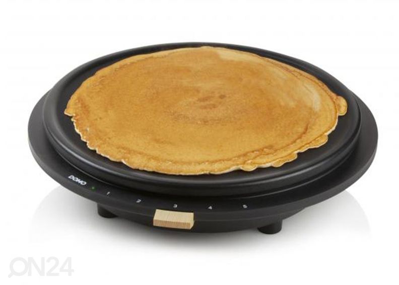 Pannkoogi valmistaja Domo suurendatud