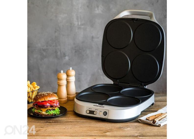 Pannkoogimasin Pam Rommelsbacher PC1800 suurendatud