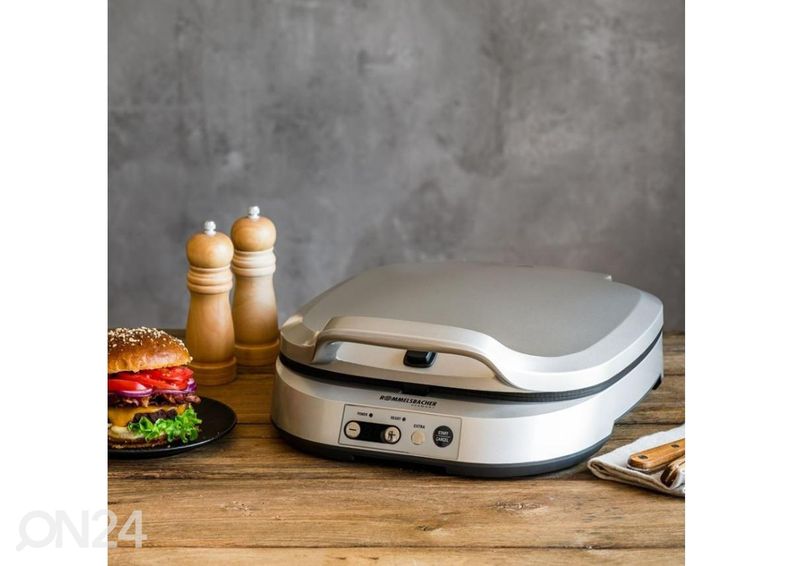 Pannkoogimasin Pam Rommelsbacher PC1800 suurendatud