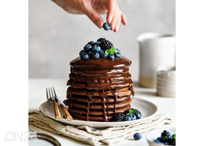 Pannkoogimasin Pam Rommelsbacher PC1800 suurendatud