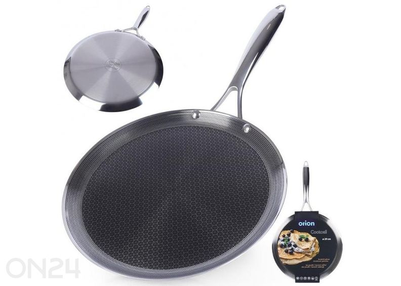 Pannkoogipann Cookcell 29 cm suurendatud