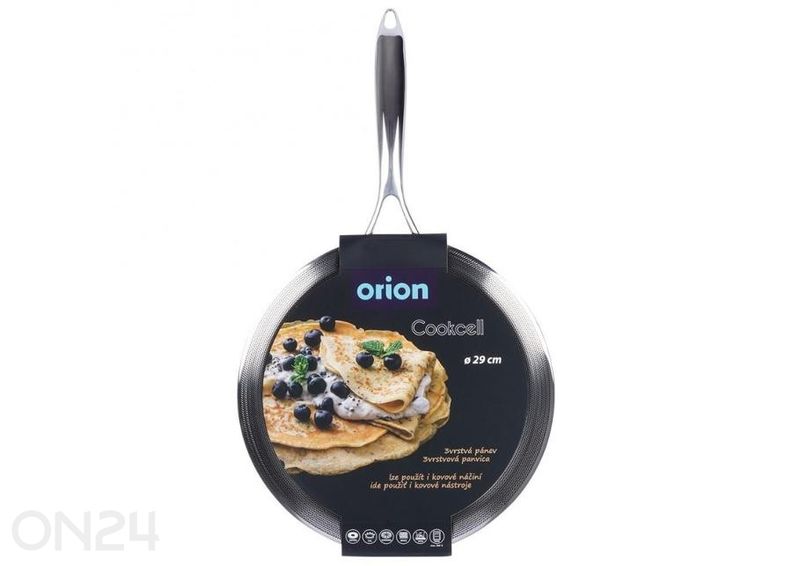Pannkoogipann Cookcell 29 cm suurendatud