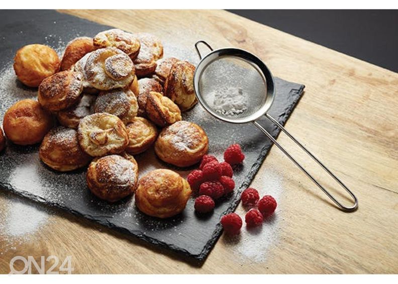 Pannkoogipann malmist KitchenCraft Ø 20,5 cm suurendatud