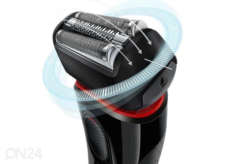 Pardel Braun suurendatud