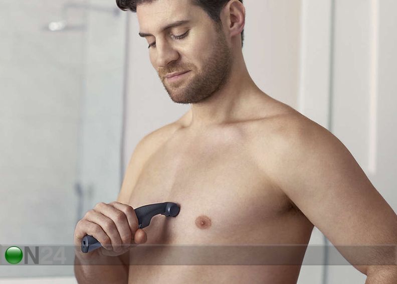 Pardel Philips Bodygroom 3000 suurendatud