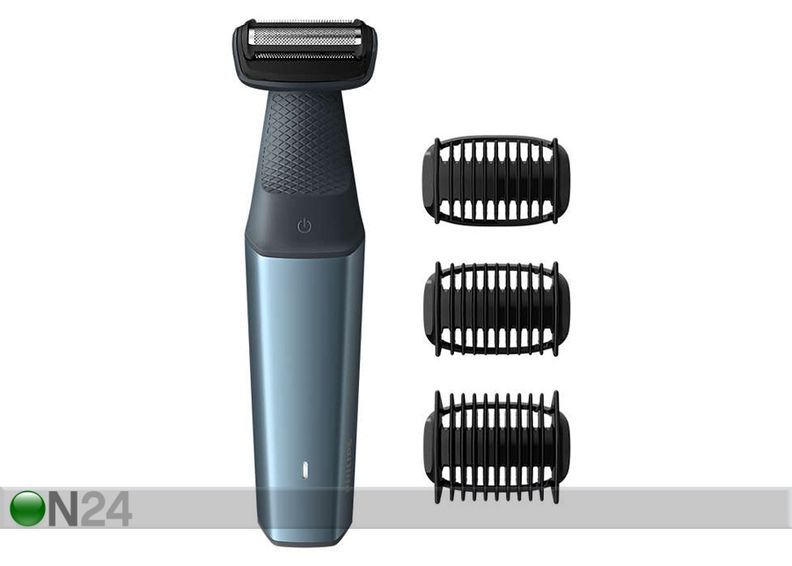 Pardel Philips Bodygroom 3000 suurendatud
