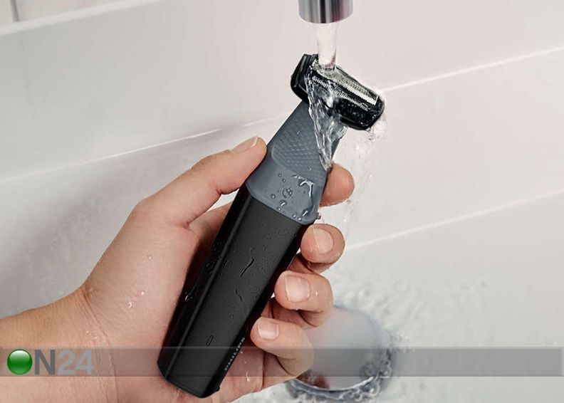 Pardel Philips Bodygroom 3000 suurendatud