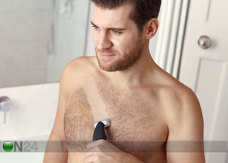 Pardel Philips Bodygroom 5000 suurendatud