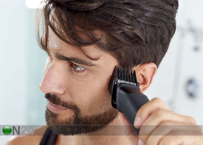 Pardel Philips Multigroom 5000 suurendatud