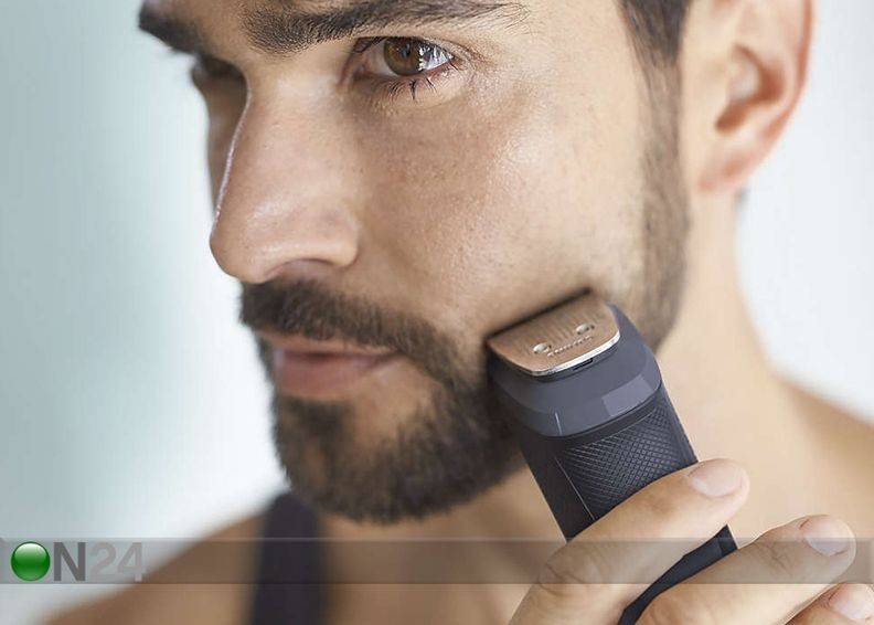 Pardel Philips Multigroom 5000 suurendatud