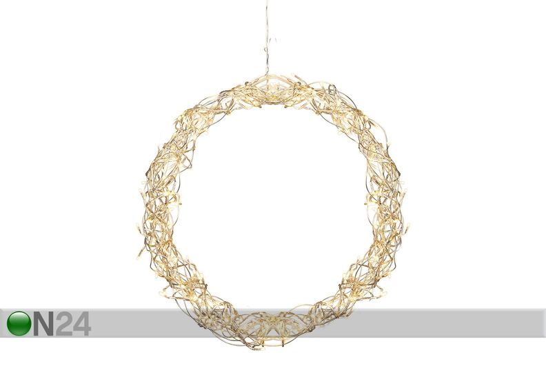 Pärg Curly suurendatud