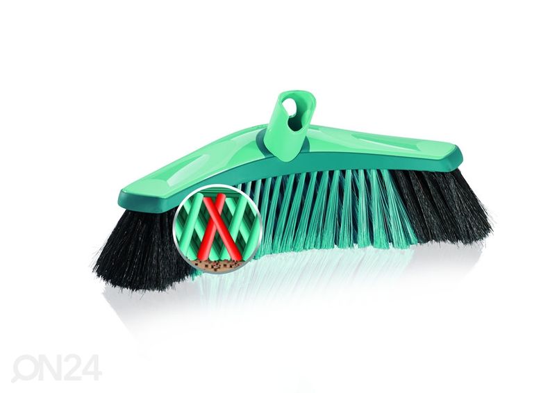 Parketihari Leifheit XtraClean Collect Plus 30 cm suurendatud