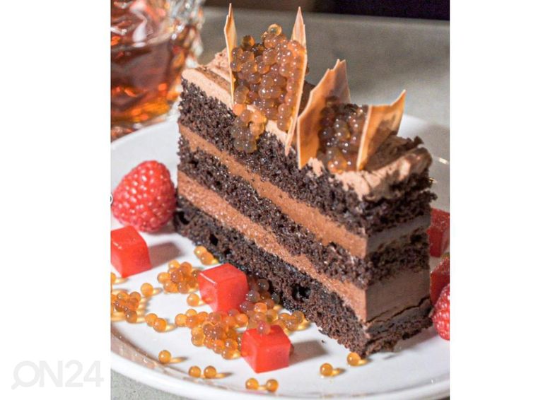 Pärlimasin Rommelsbacher FD500 Perlino suurendatud