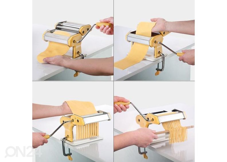 Pastamasin Tescoma Delicia suurendatud