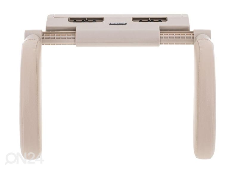 Pea- ja kaelatugi autosse suurendatud