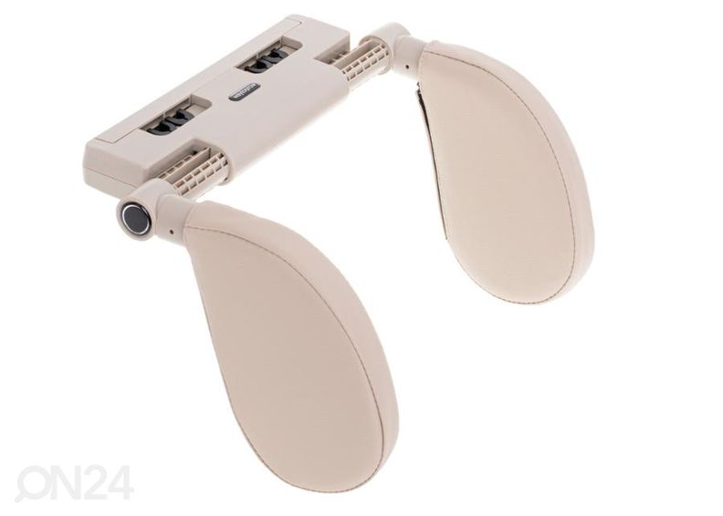 Pea- ja kaelatugi autosse suurendatud