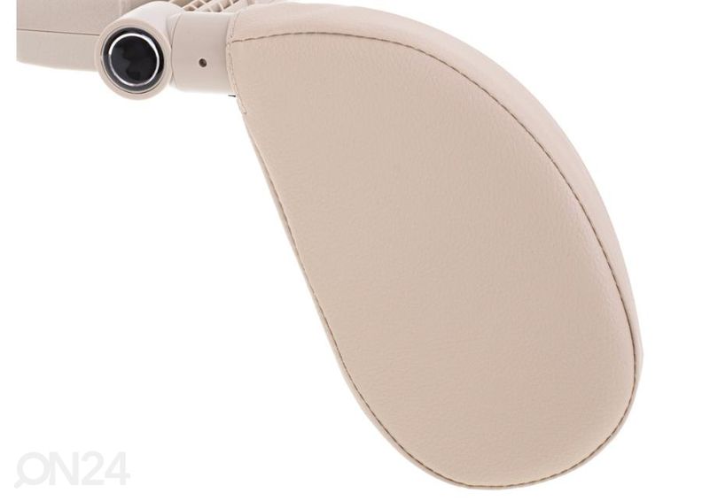 Pea- ja kaelatugi autosse suurendatud