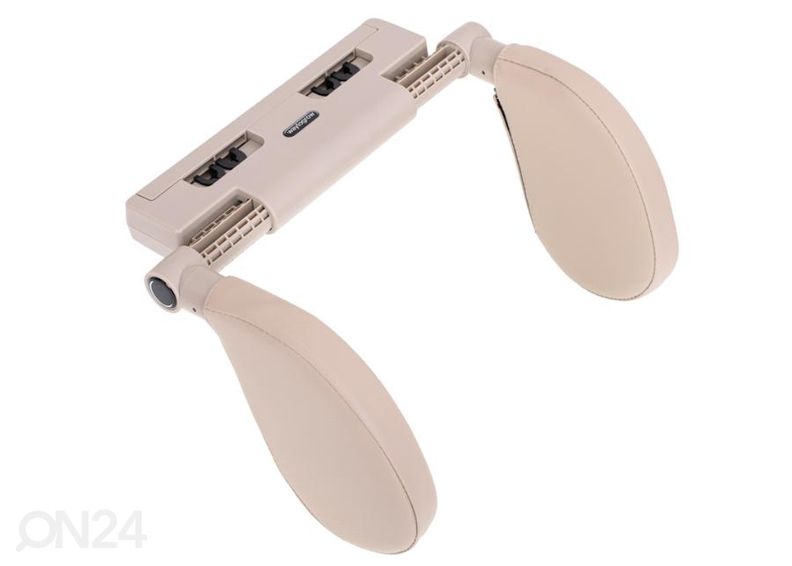 Pea- ja kaelatugi autosse suurendatud