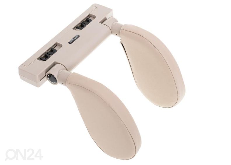 Pea- ja kaelatugi autosse suurendatud