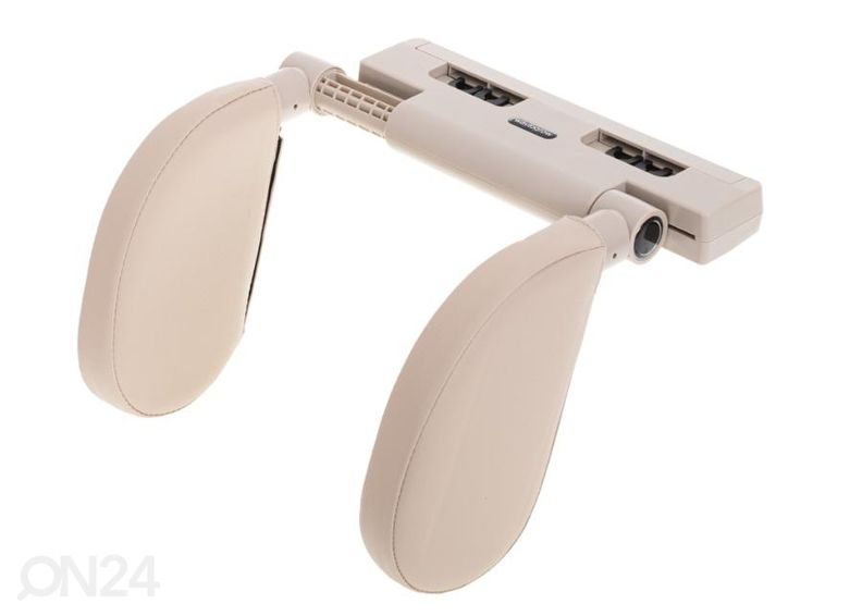 Pea- ja kaelatugi autosse suurendatud