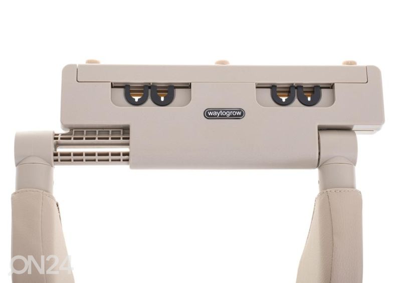 Pea- ja kaelatugi autosse suurendatud