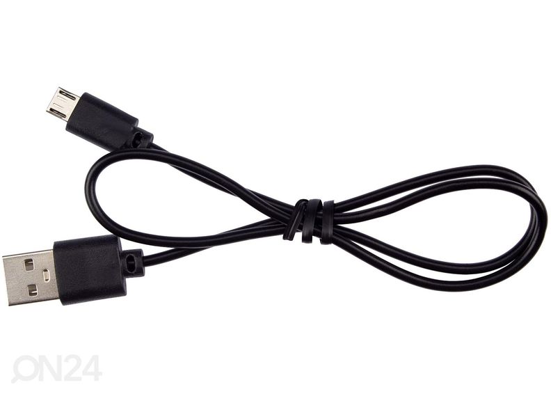 Pealamp LED laetav Avento suurendatud