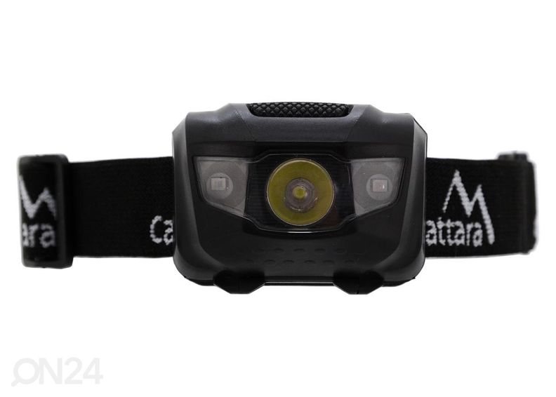 Pealamp niiskuskindel LED 80 lm suurendatud