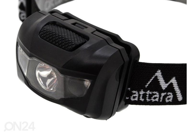 Pealamp niiskuskindel LED 80 lm suurendatud