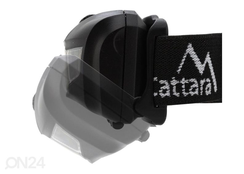 Pealamp niiskuskindel LED 80 lm suurendatud