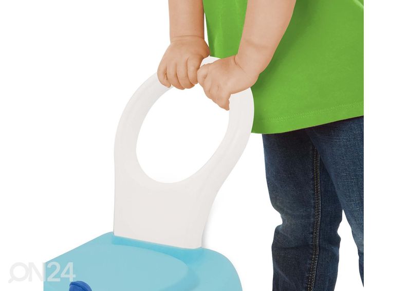 Pealeistumisauto Frozen, Kiddieland suurendatud