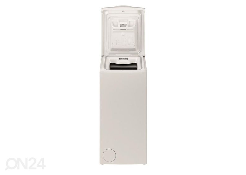 Pealtlaetav pesumasin Indesit BTWL60400EEN suurendatud