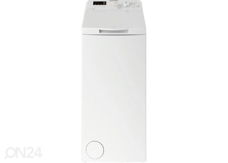 Pealtlaetav pesumasin Indesit BTWS60400EUN suurendatud