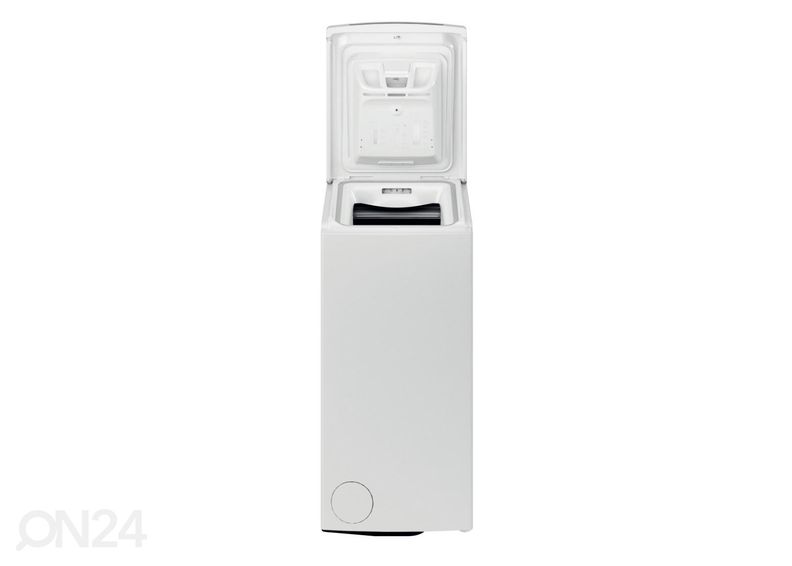 Pealtlaetav pesumasin Whirlpool TDLR7231BSEU suurendatud