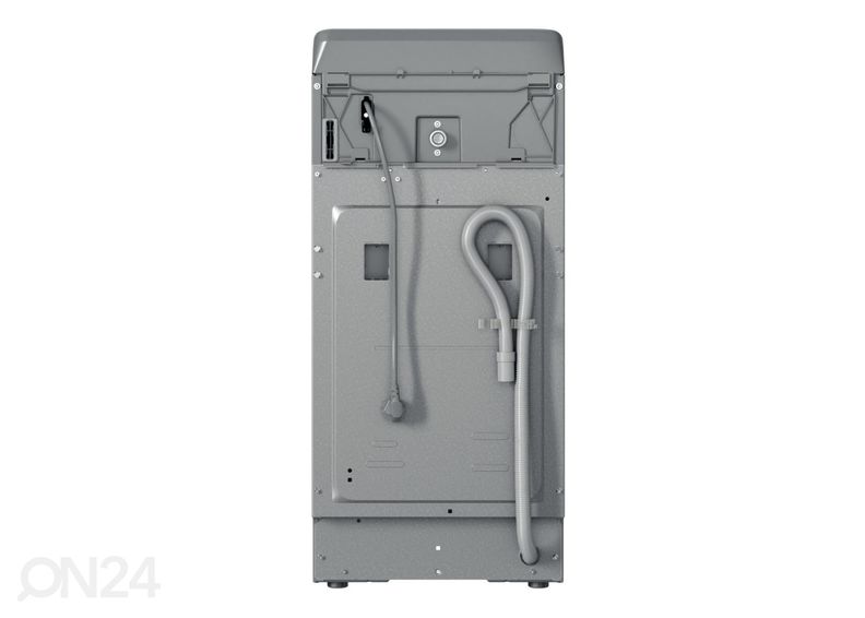 Pealtlaetav pesumasin Whirlpool TDLRS7232BSEU suurendatud