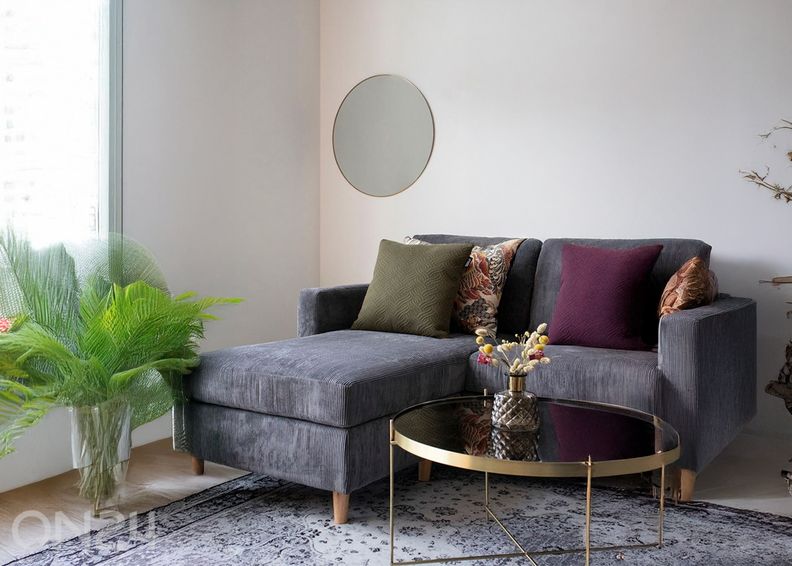 Peegel Ø 40 cm suurendatud