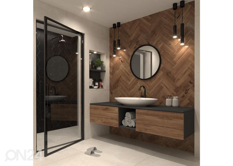 Peegel 60 cm suurendatud