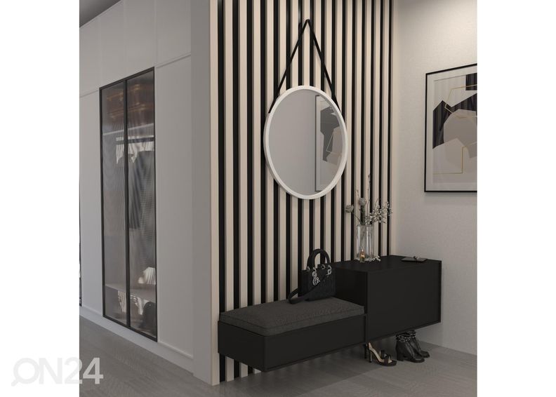 Peegel 60 cm suurendatud