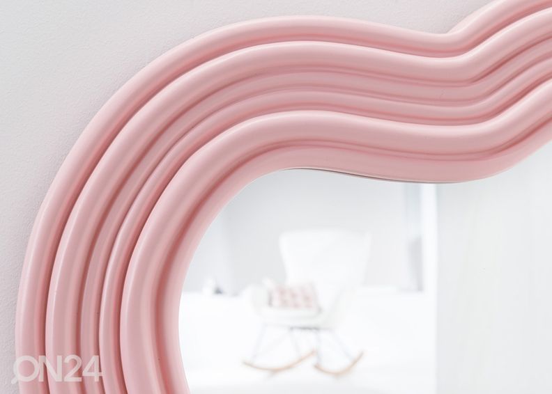 Peegel Alice suurendatud