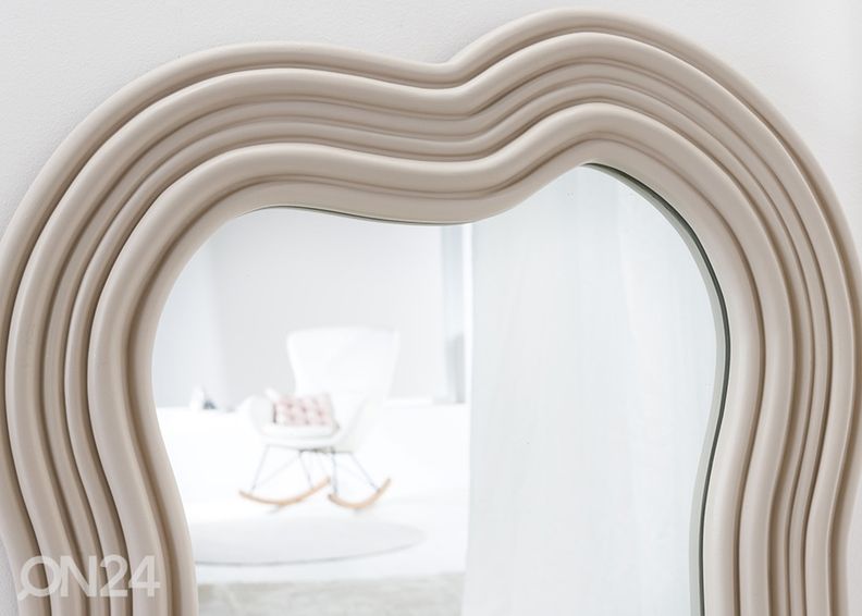 Peegel Alice suurendatud