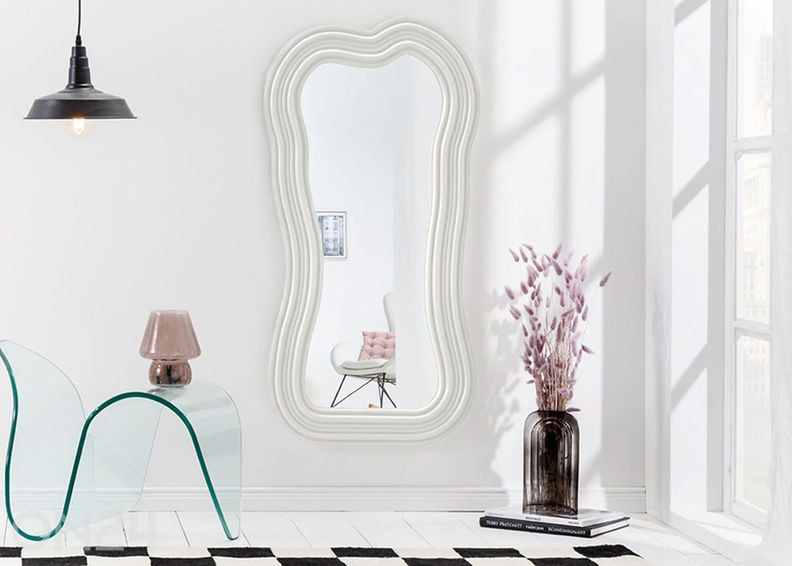 Peegel Alice suurendatud