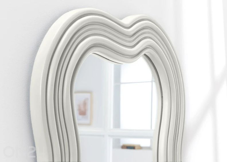 Peegel Alice suurendatud