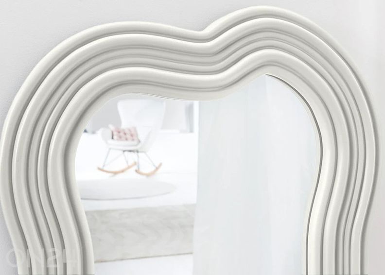 Peegel Alice suurendatud