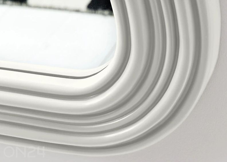 Peegel Alice suurendatud