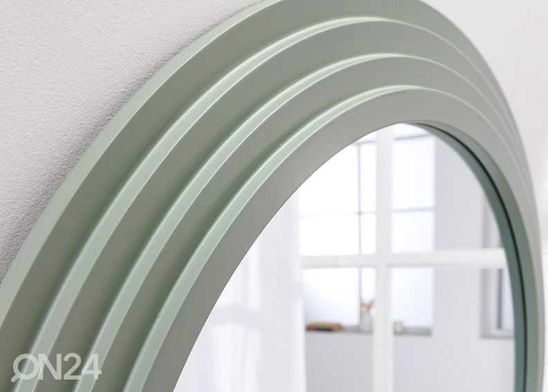 Peegel Art Deco suurendatud