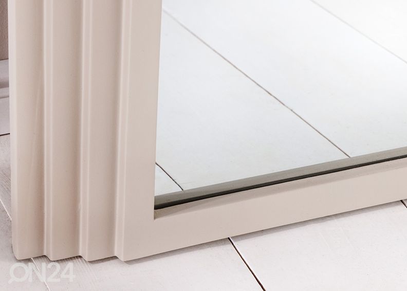 Peegel Art Deco suurendatud