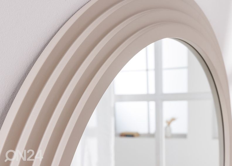 Peegel Art Deco suurendatud