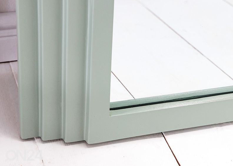 Peegel Art Deco suurendatud