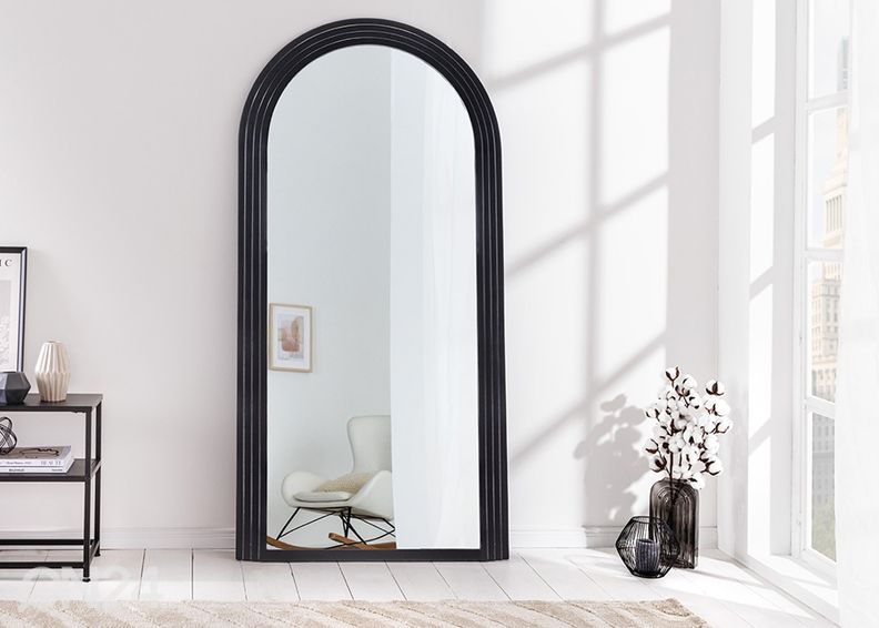 Peegel Art Deco suurendatud