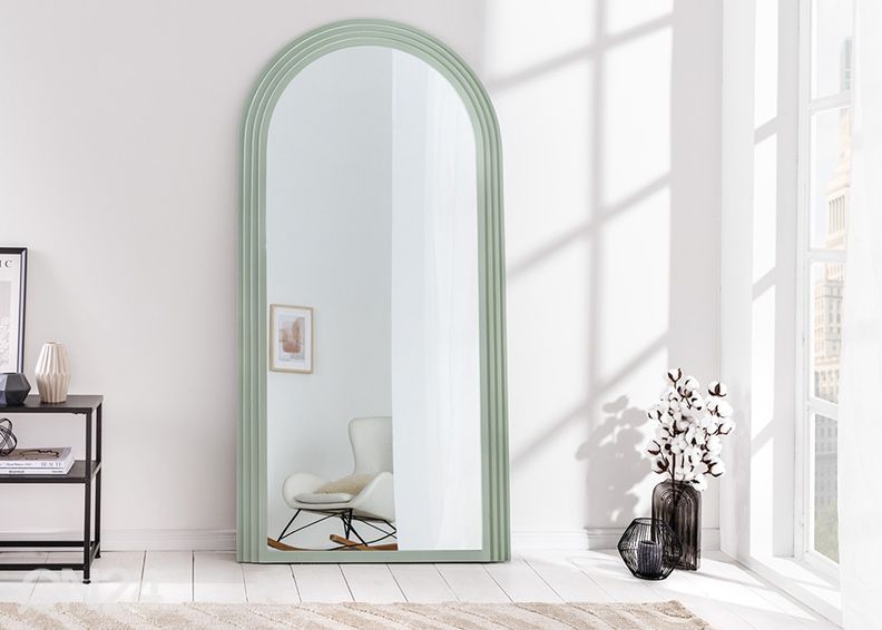 Peegel Art Deco suurendatud